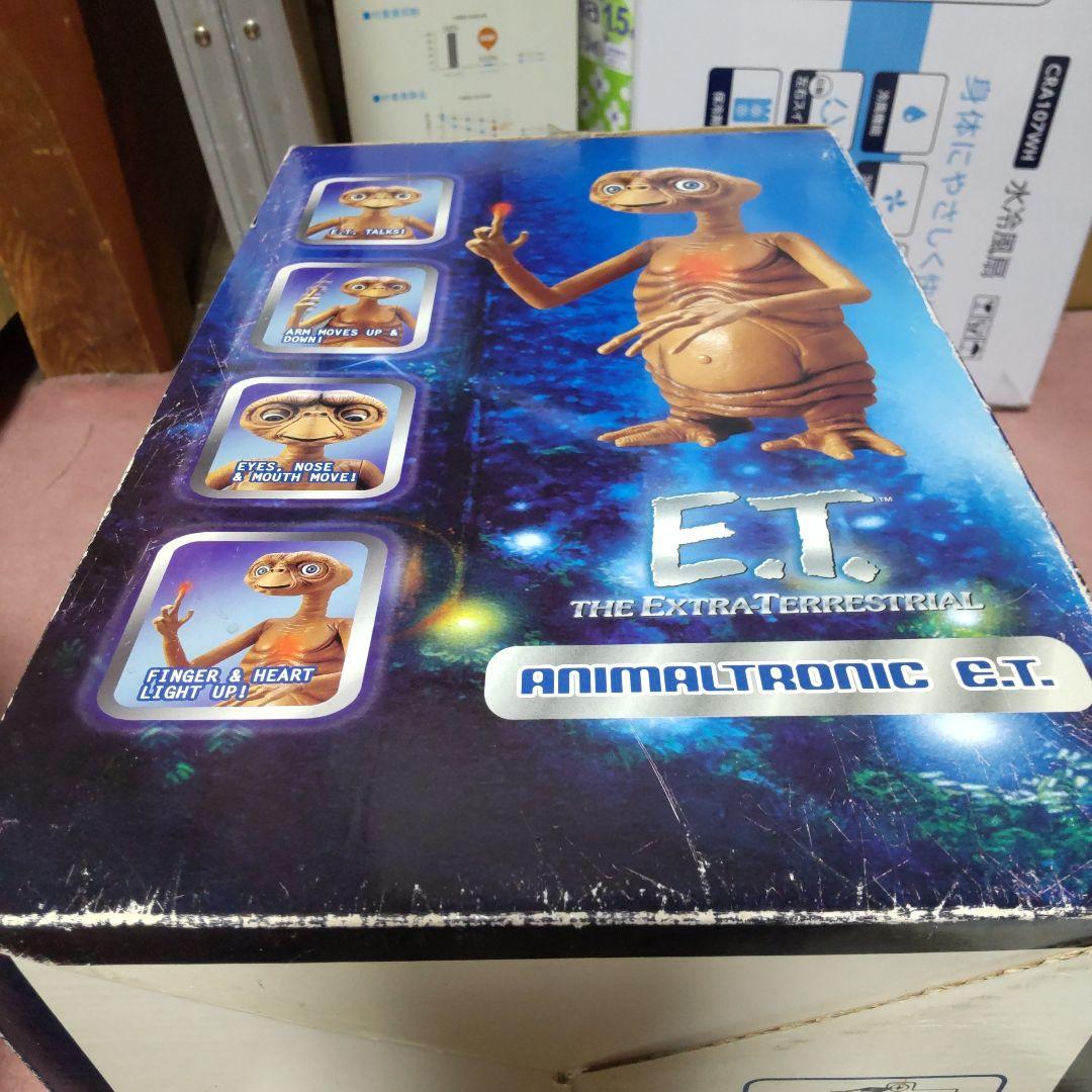 c*e様 E.T. Animaltronic フィギュア
