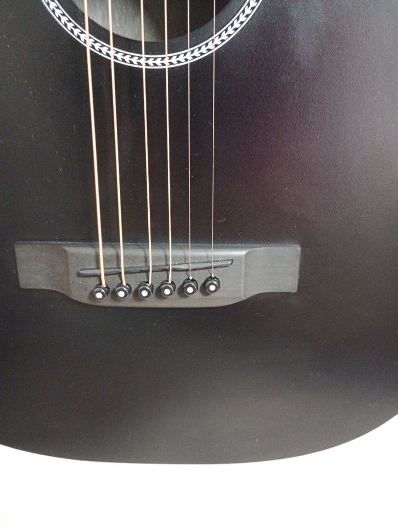 MARTIN LX BLACK ミニアコースティックギター、リトルマーチン