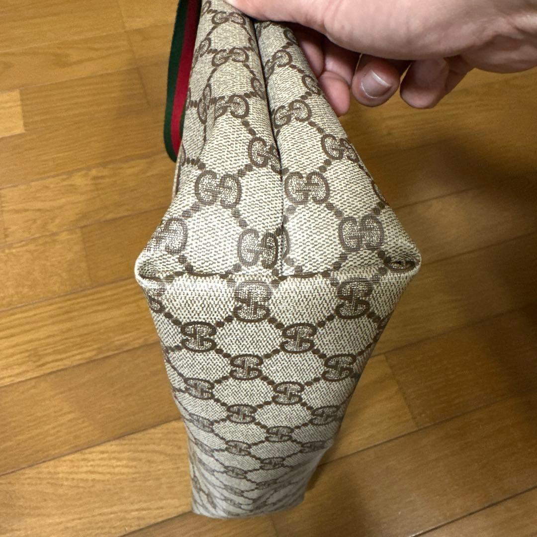 早い者勝ち‼️ GUCCI トートバック オールドグッチ
