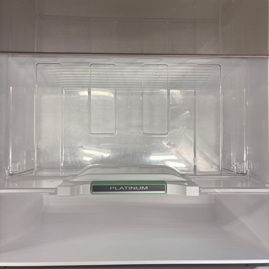 573 日立 大型冷蔵庫 400L強 小型 家庭用 自動製氷 右開き 5ドア