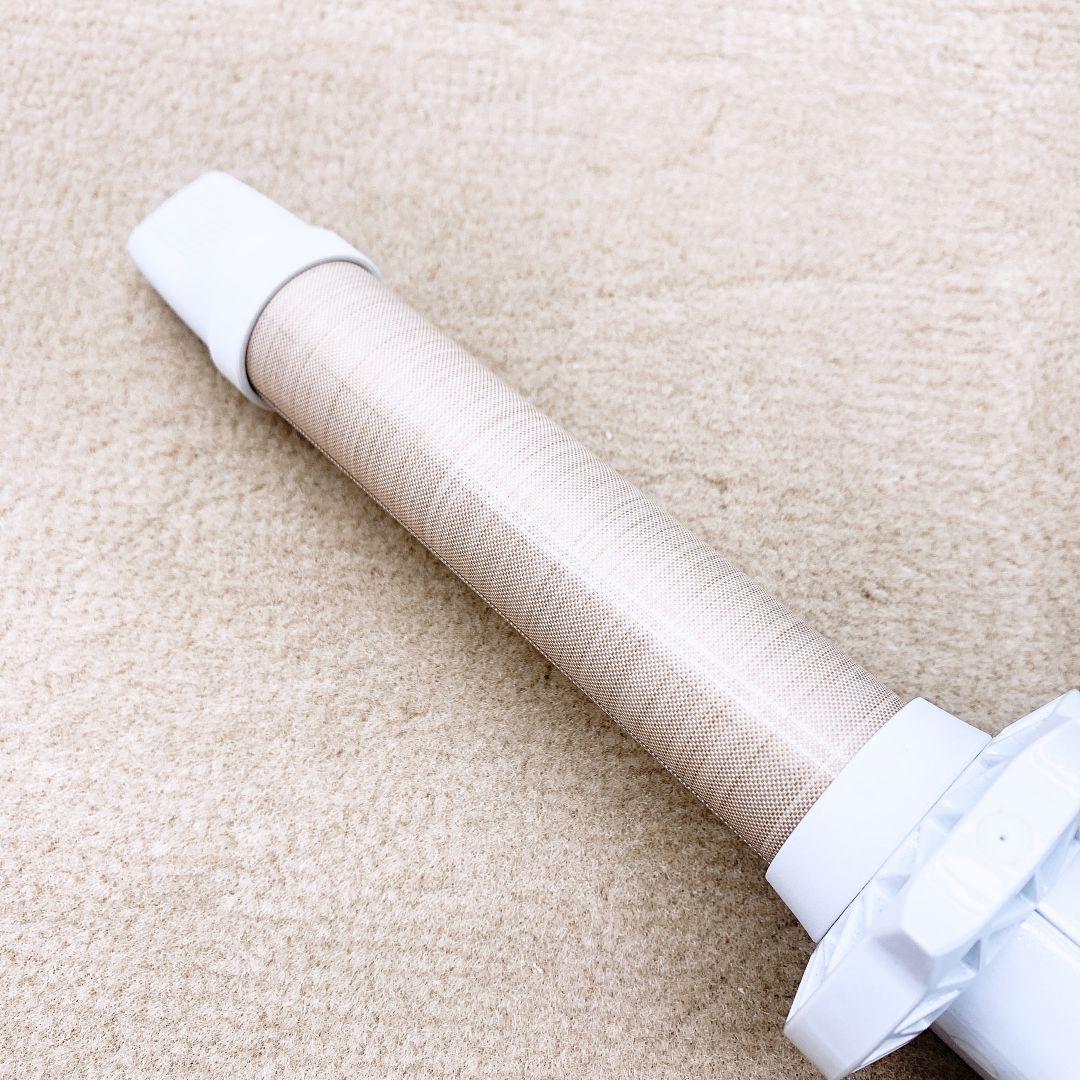 ほぼ未使用品☀KINUJO 絹女 カール アイロン 28mm