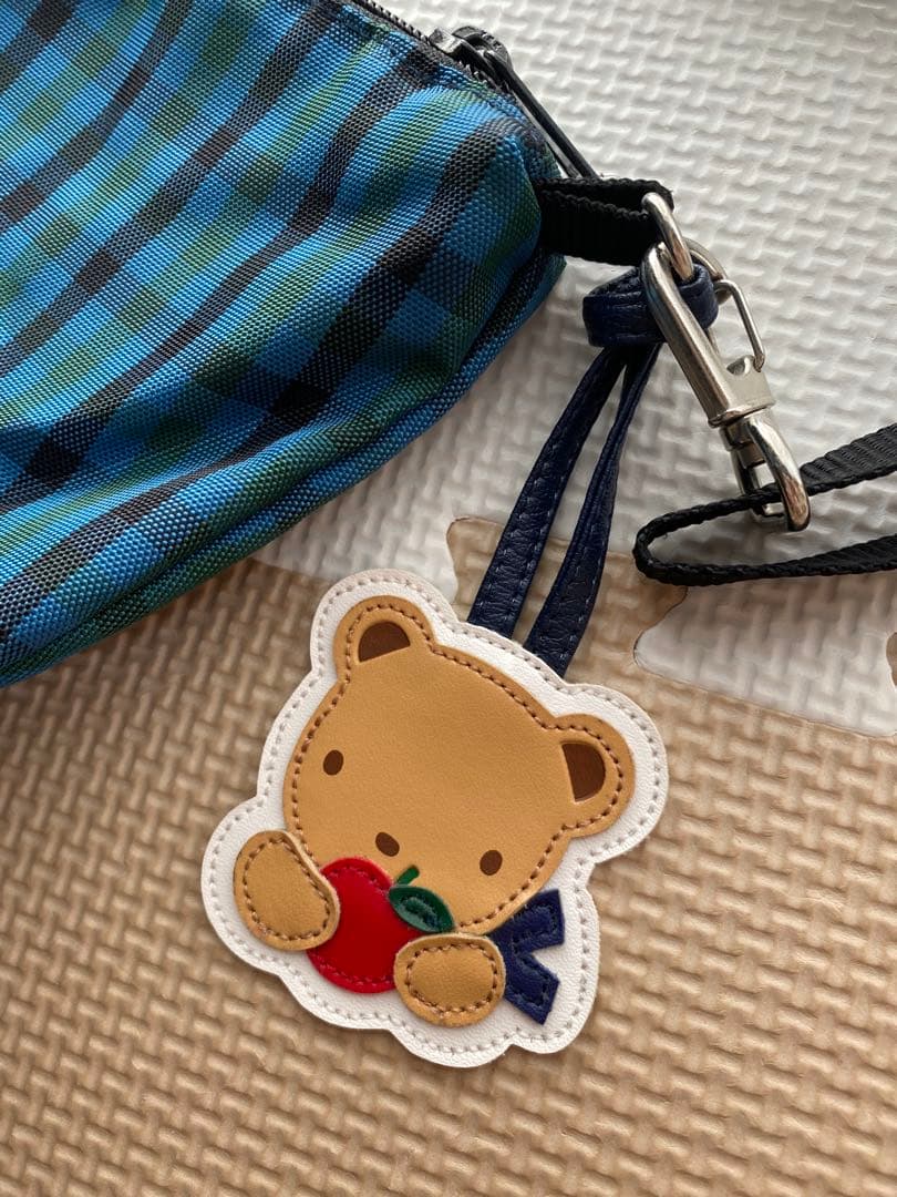 ファミリア 完売品 ポシェット