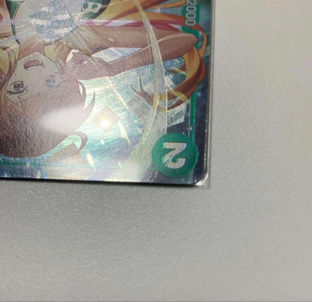 美品 ナミ nami チャンピオンシップ プロモ アメカリ版 25-26