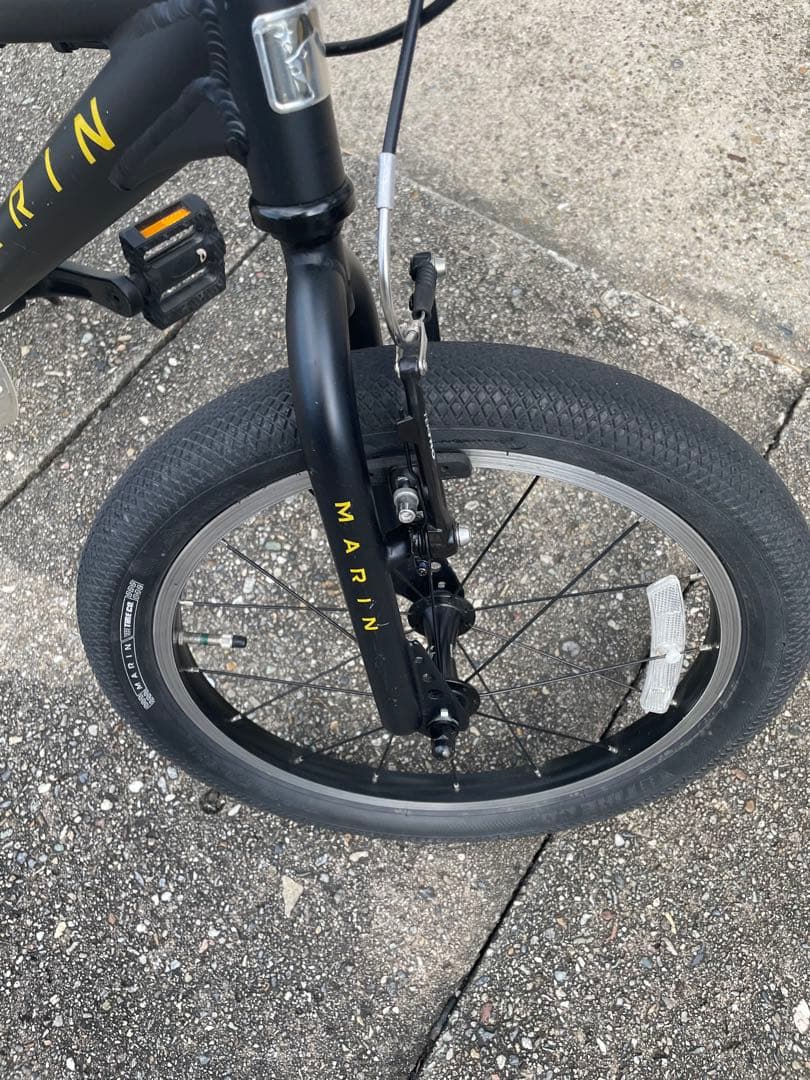 MARIN 子供用自転車 18インチ ブラック