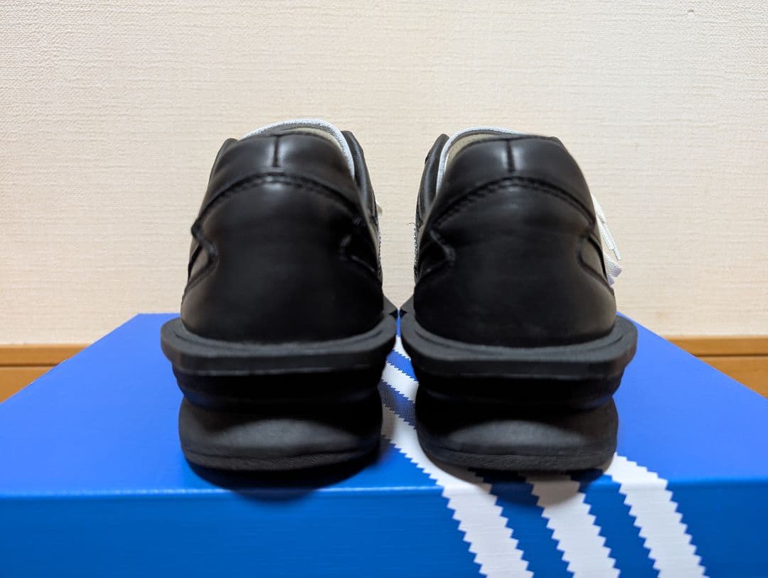 アディダス Forum Cubism SQ フォーラム キュビズム 27cm