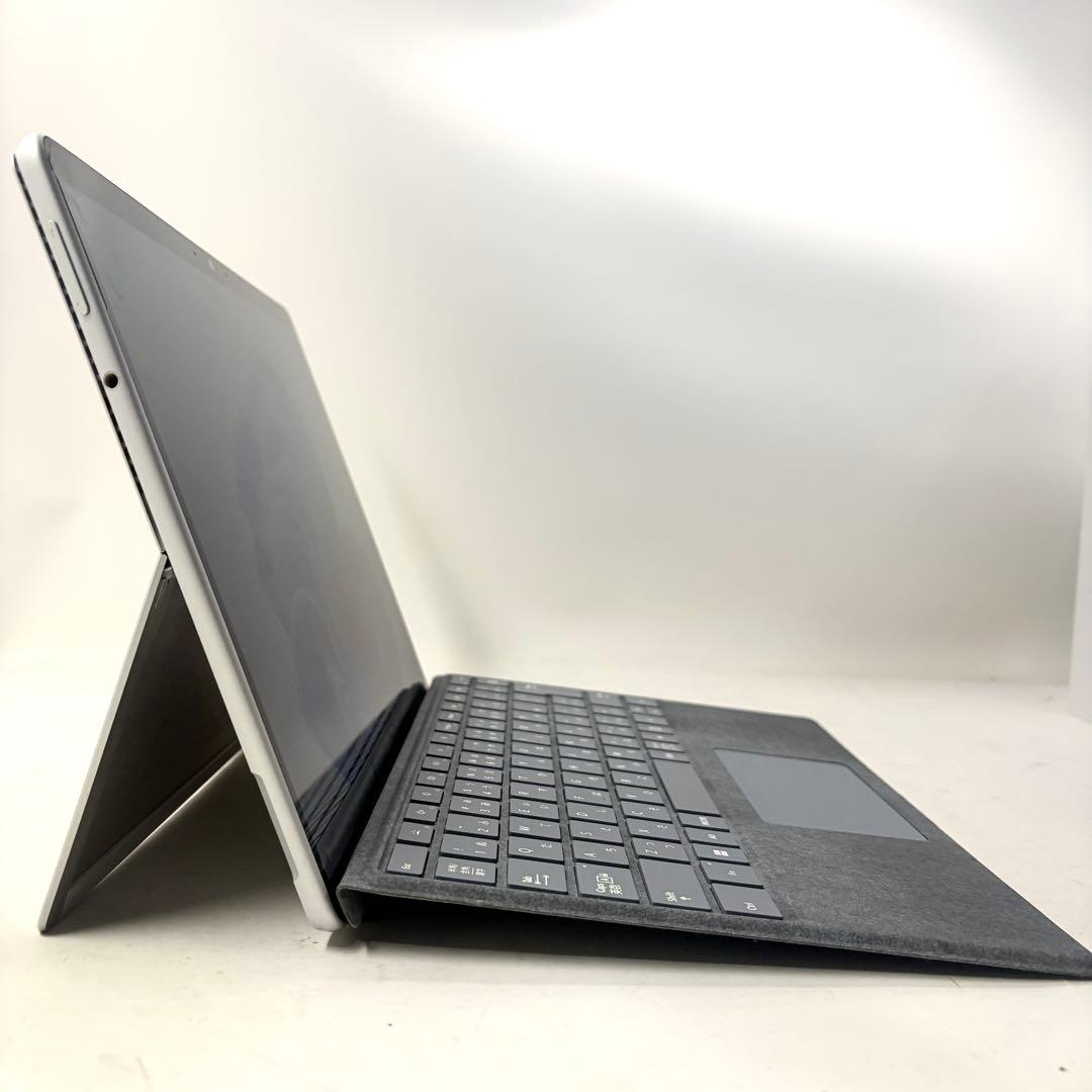 1台限定！Surface Pro8 プラチナ キーボード付　オフィス