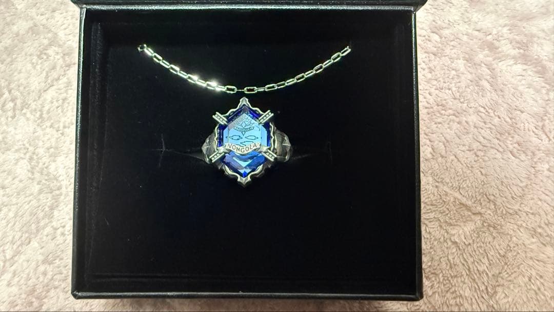 家庭教師ヒットマンREBORN! 霧のニューボンゴレリング 25号