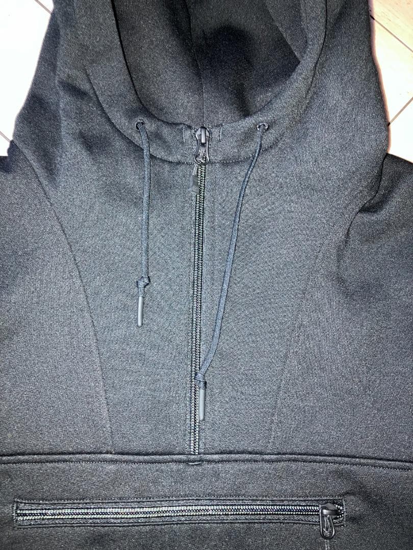 DAIWA PIER39 23AW スウェット フーディー 黒 / M