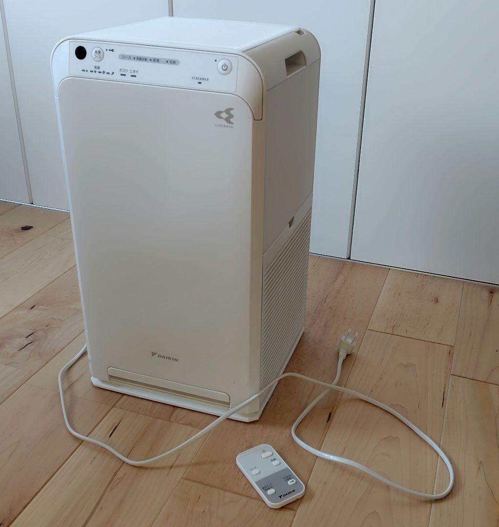 ダイキン ストリーマ空気清浄機 2023年製
