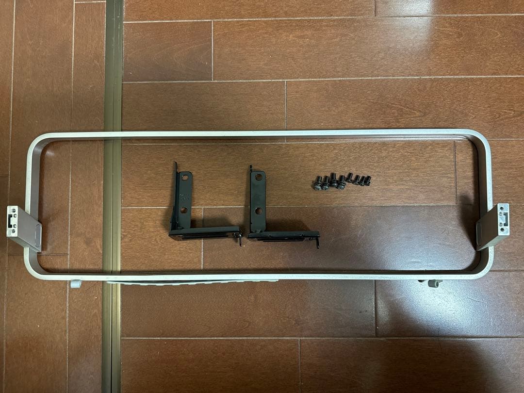 ジャンク品　東芝REGZA 42J8 リモコン・説明書付き