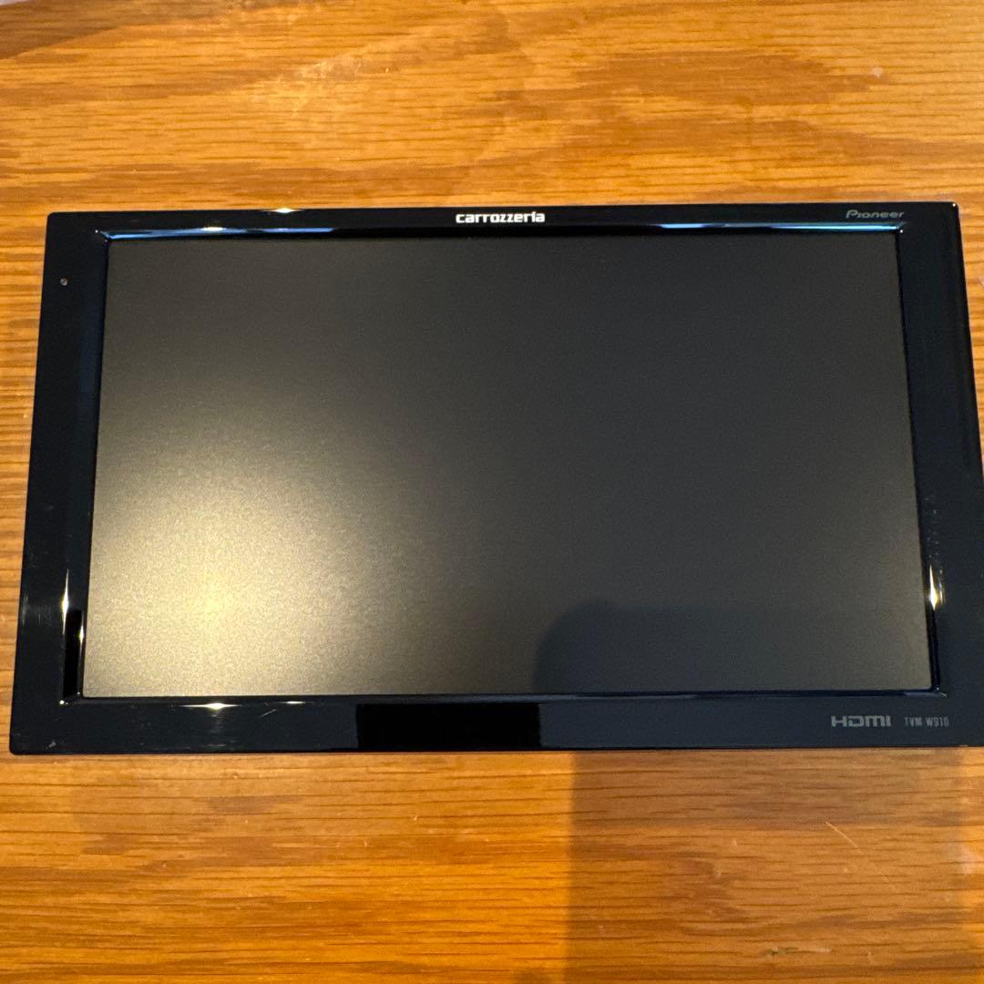 ピカチュウPioneer TVM-W910 HDMIディスプレイ