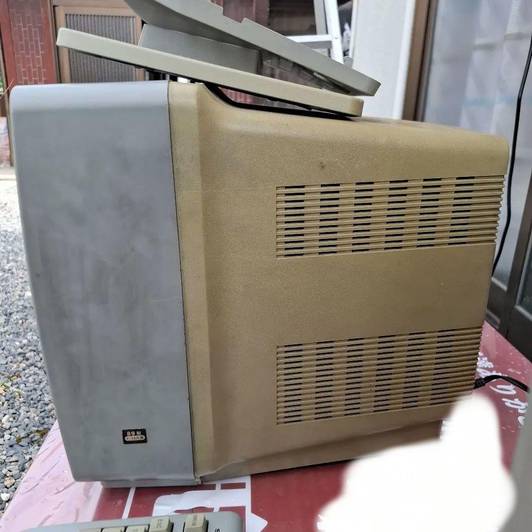 s*w様 ジャンク　SHARP　　X68000