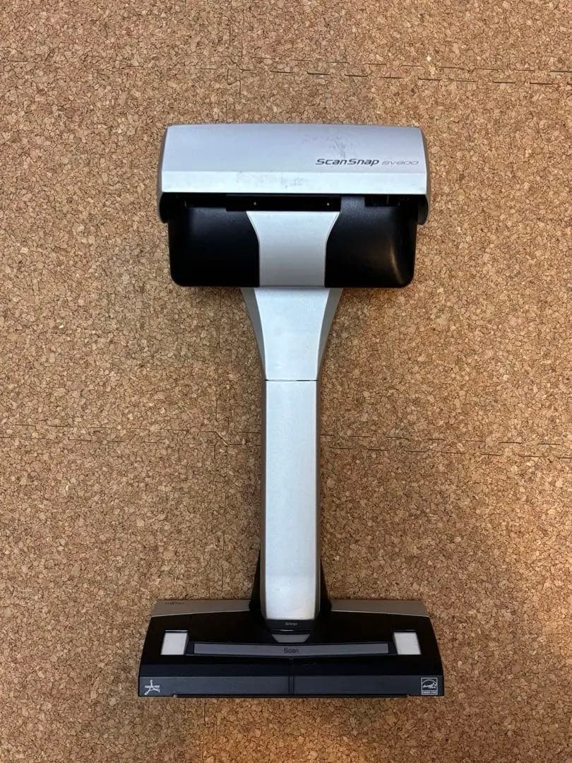 OCRスキャナー富士通ScanSnap SV600A