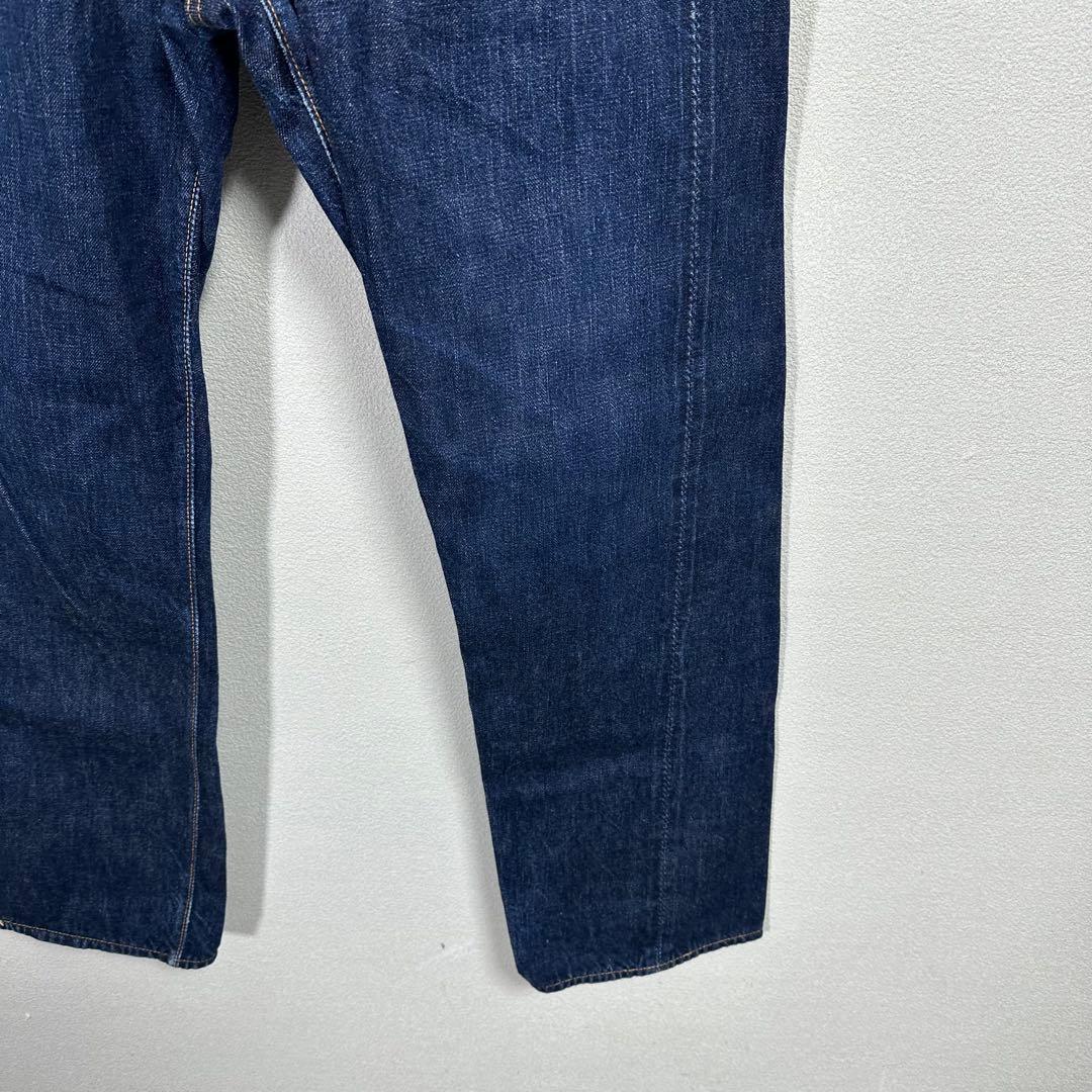 FULLCOUNT デニム 濃紺 1101 アメカジ バイカー W30