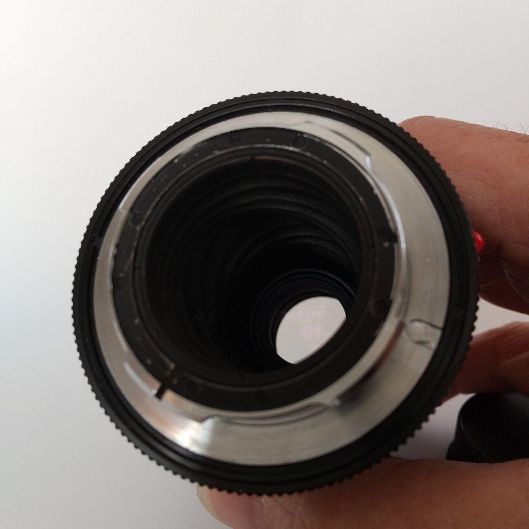 ライカVISO-ELMAR 65mmF3.5中間リング付き