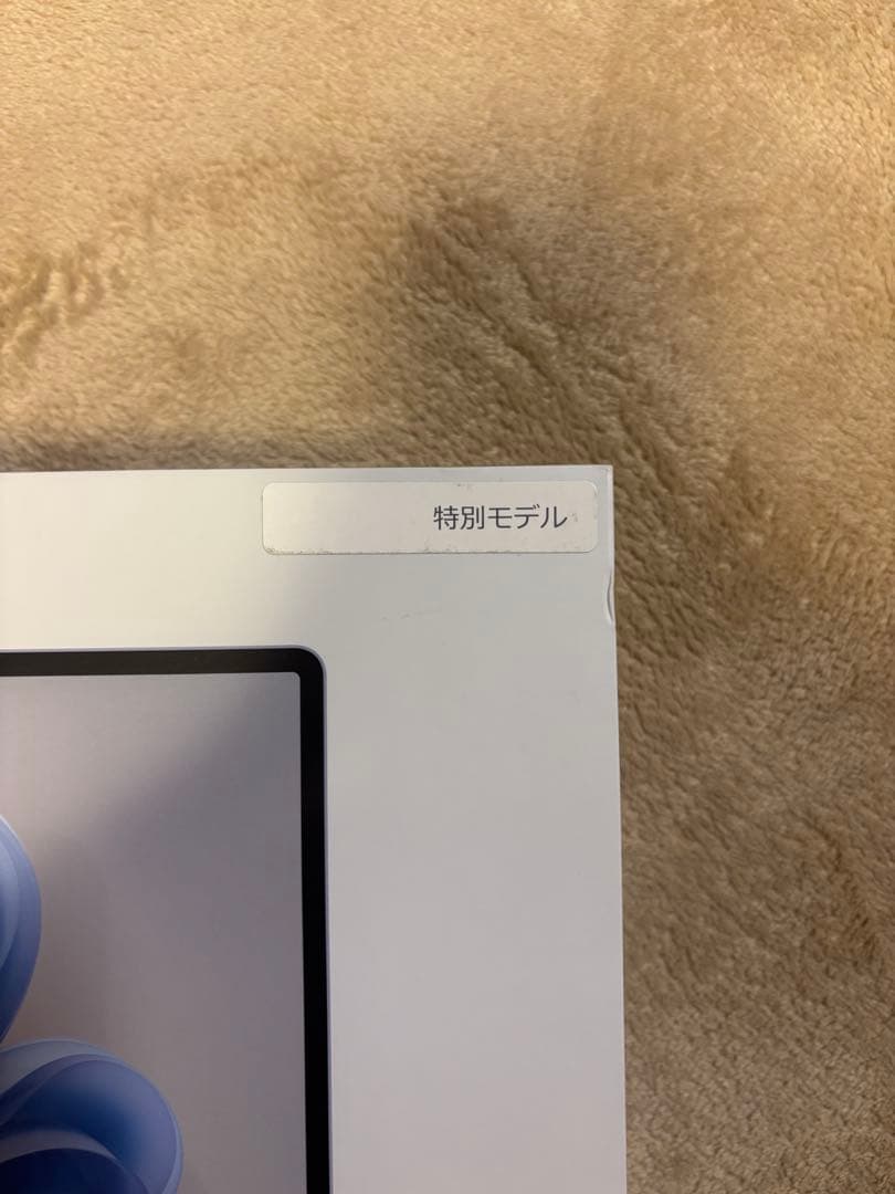 Surface Laptop Go3(特別モデル)ほぼ未使用16GB/512GB