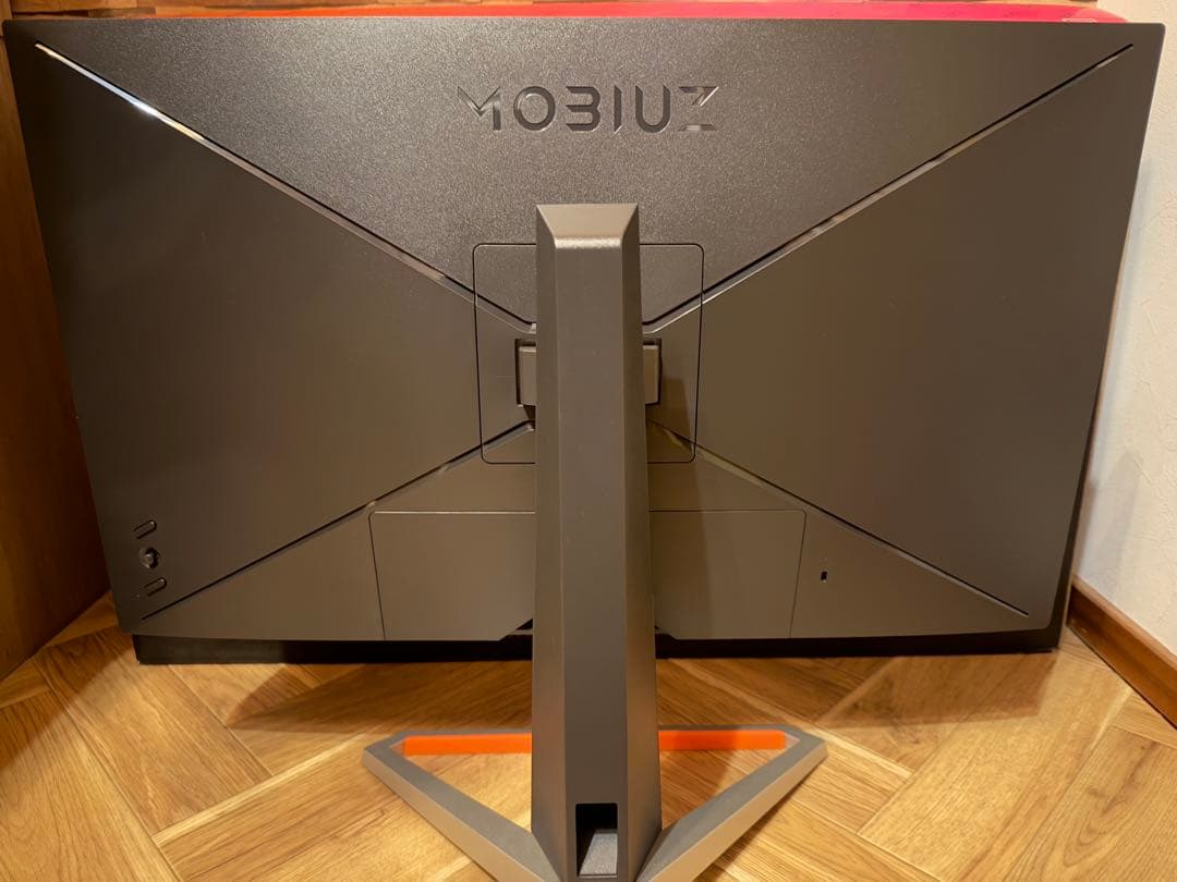 [未使用に近い]BENQ MOBIUZ EX2710S ゲーミングモニター