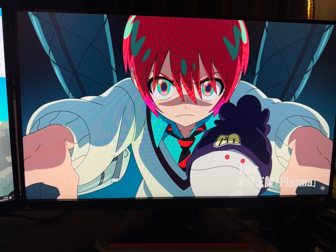 [未使用に近い]BENQ MOBIUZ EX2710S ゲーミングモニター