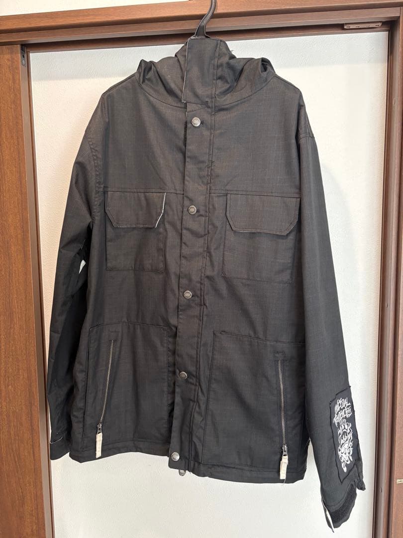 Suicidal Tendencies スノーボードウェア