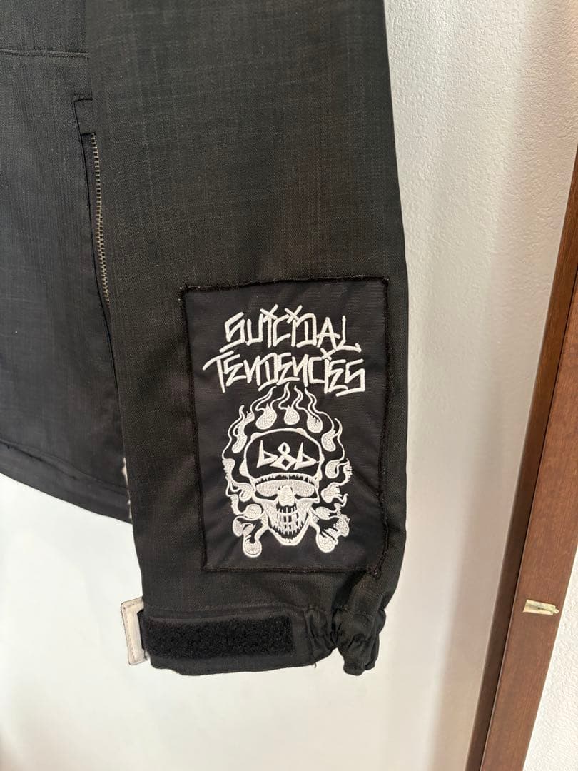 Suicidal Tendencies スノーボードウェア