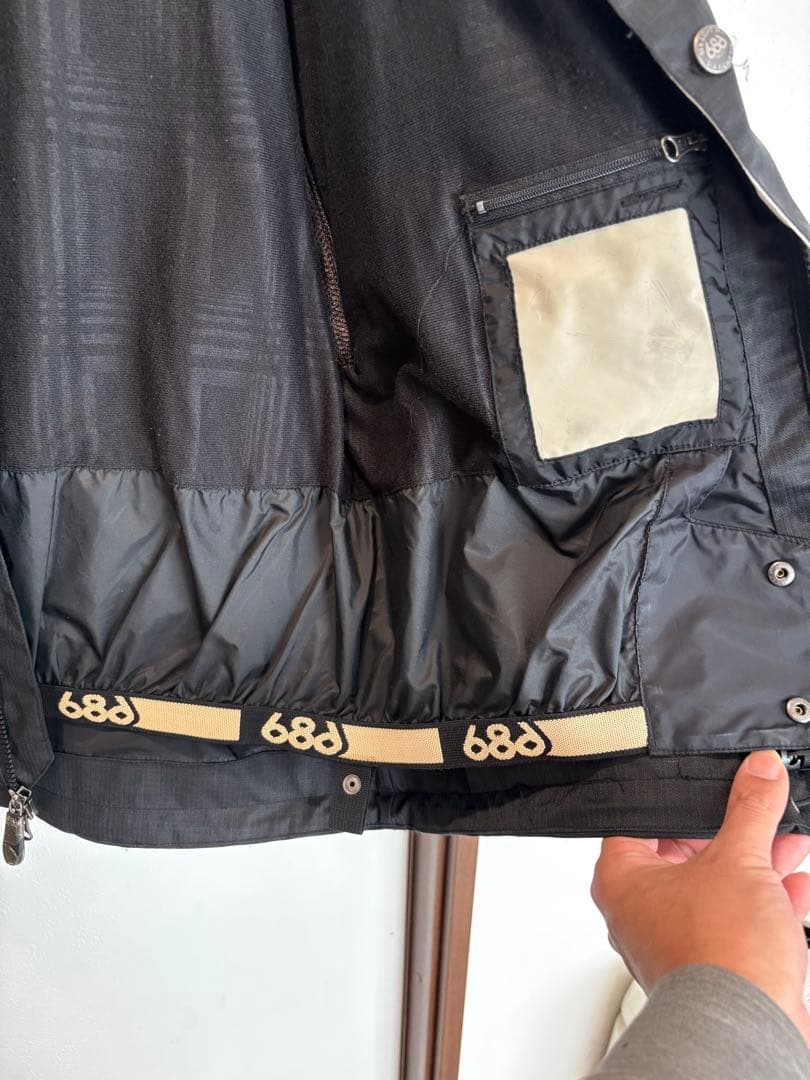 Suicidal Tendencies スノーボードウェア