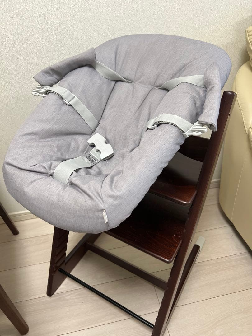 【トリップトラップ（ストッケ）】ニューボーンセット