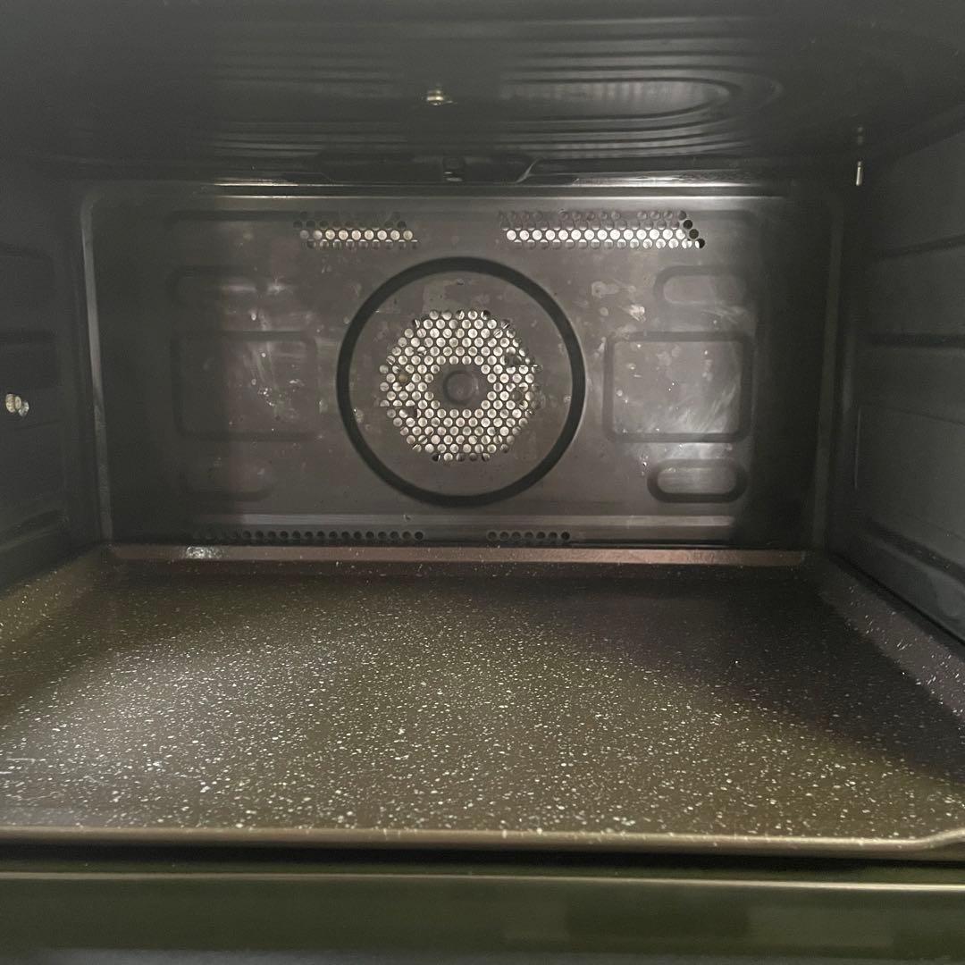 高年式◉HITACHI 2023年製 オーブンレンジ ホワイト　ヘルシーシェフ