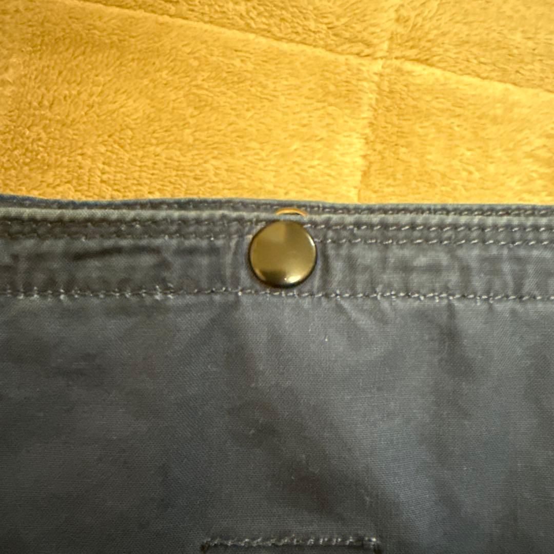 ポーター ディープブルー ショルダーバッグ 藍染め インディゴ