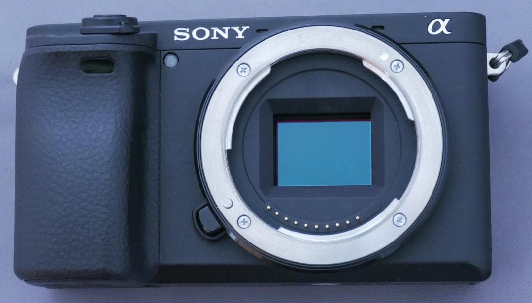 SONY α6400＋標準ズームレンズセット極上美品＋付属備品多数