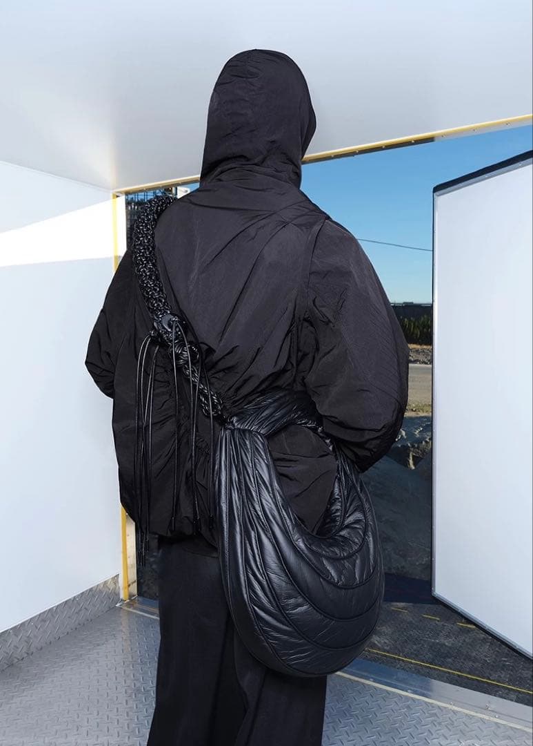 正規品 NUTEMPEROR Quip Project ショルダーバッグ 新品