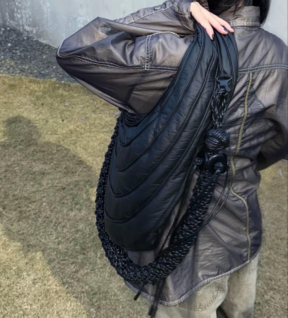 正規品 NUTEMPEROR Quip Project ショルダーバッグ 新品