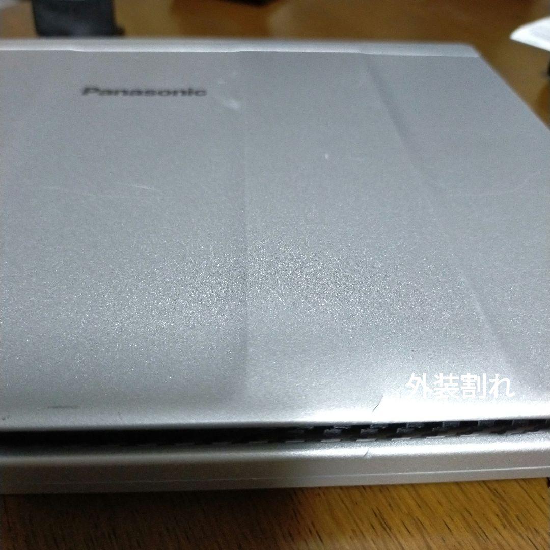 Windowsノート本体 Panasonic Let'snote SZ6