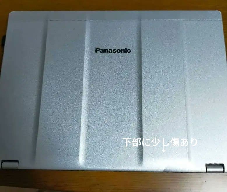 Windowsノート本体 Panasonic Let'snote SZ6