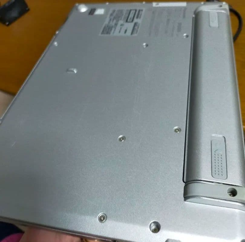 Windowsノート本体 Panasonic Let'snote SZ6