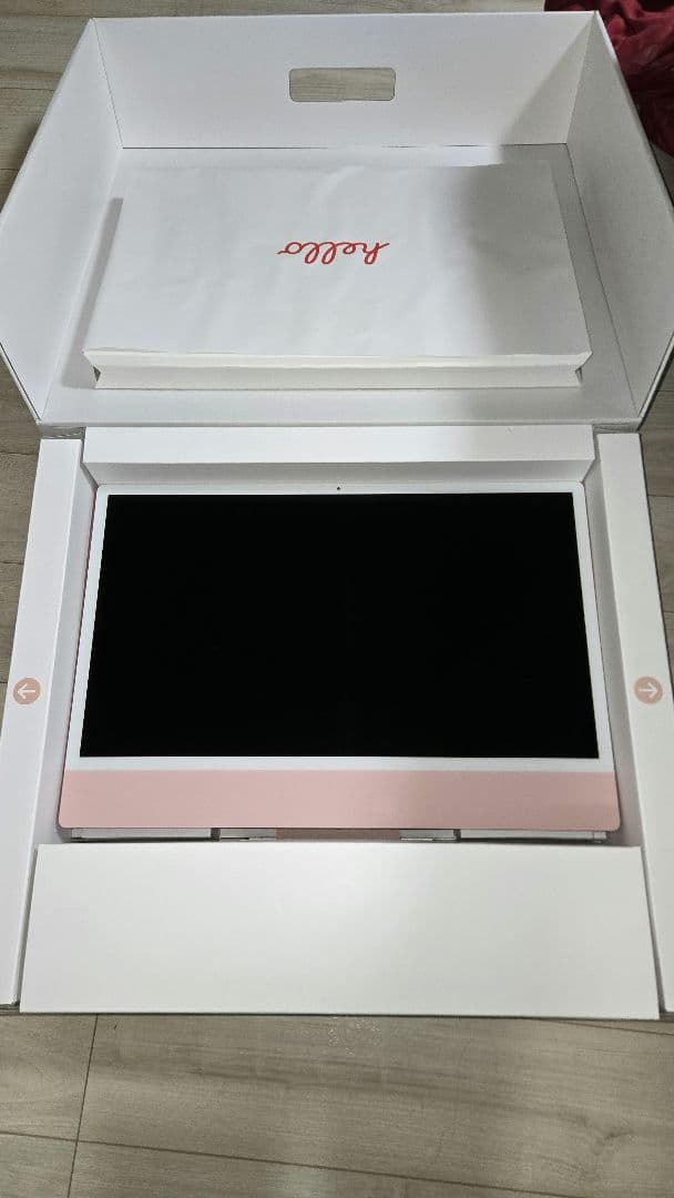 iMac 24インチ M1 レッド Retinaディスプレイ 2021年モデル