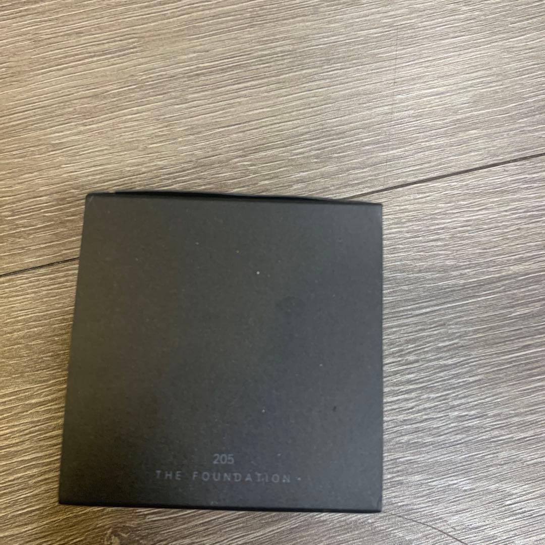 スック SUQQU ザ ファンデーション #205