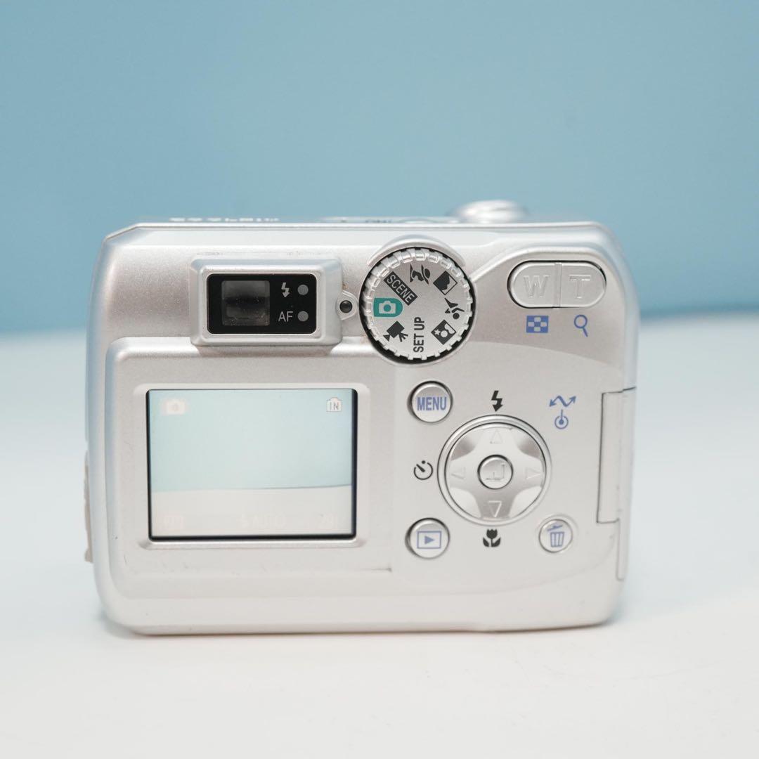 Nikon COOLPIX E2200 デジカメ a4714