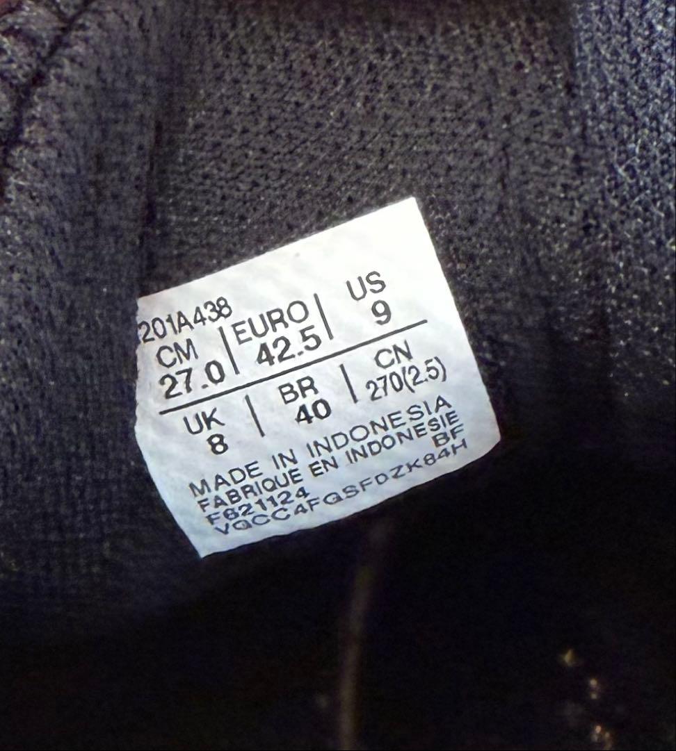 靴 asics GEL-SONOMA 15-50 BK/BK 27