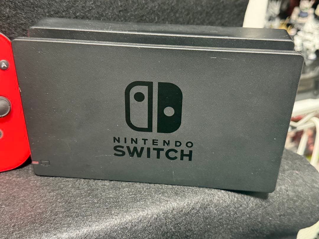 Nintendo Switch 本体 一式　ネオンブルー/ネオンレッド