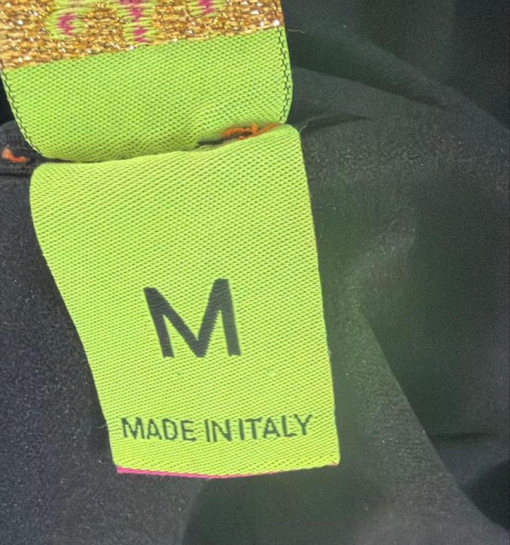 希少♡SAVE THE QUEEN セレブワンピース イタリア製　総柄　刺繍