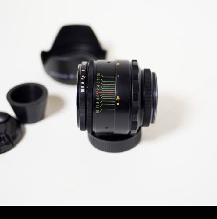 美品！NikonD7200レンズキット おまけに大人気オールドレンズ付けます