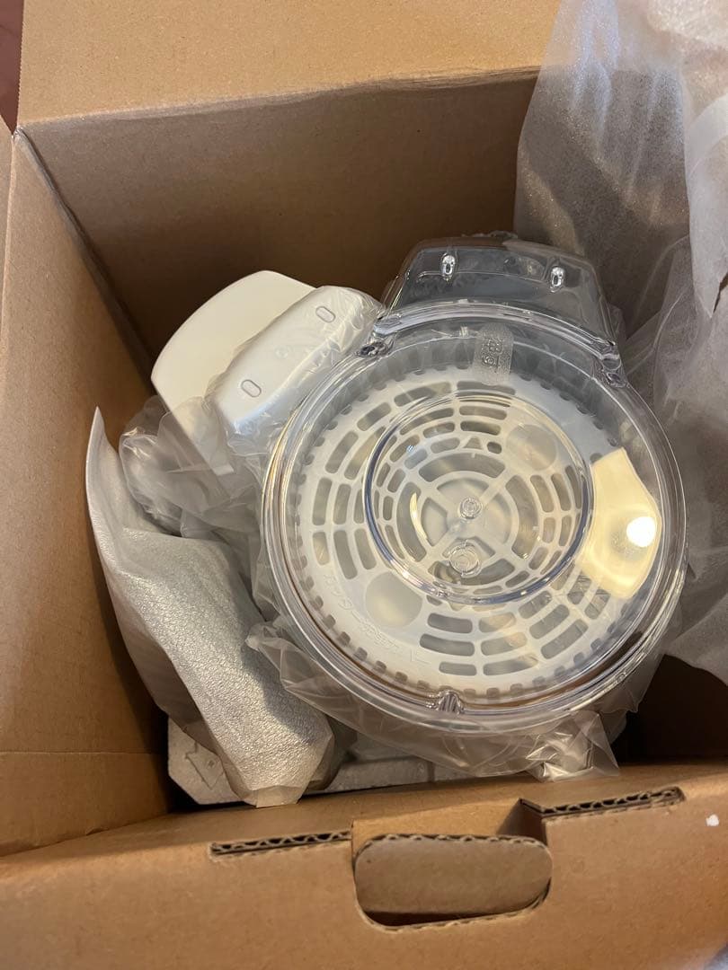 Panasonic MK-K62-W フードプロセッサー 未使用