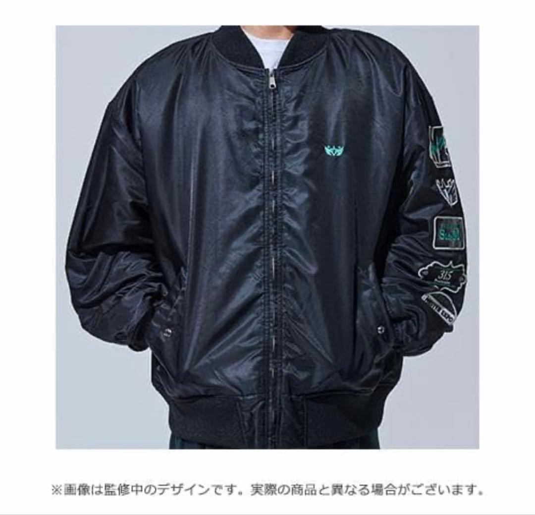 d*9様 THE IDOLM@STER M@STER EXPO 公式M@-1ジャ