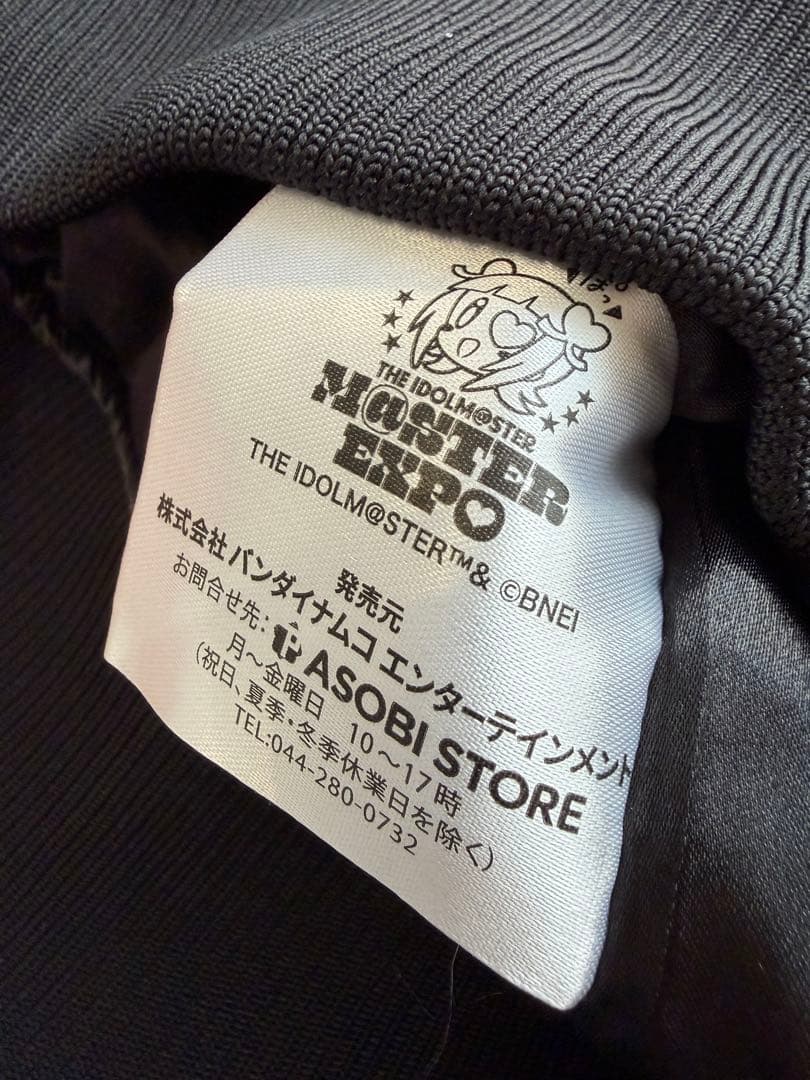 d*9様 THE IDOLM@STER M@STER EXPO 公式M@-1ジャ