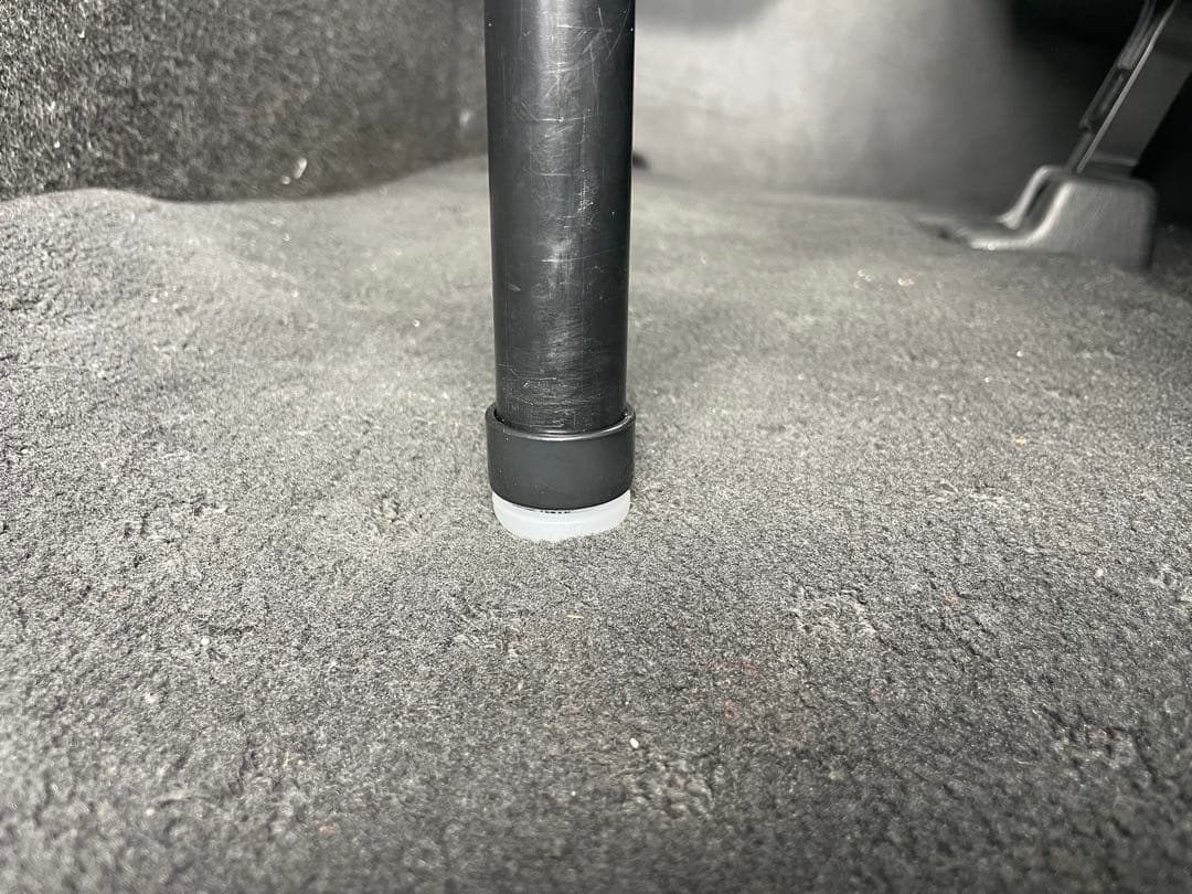 在庫有り！ハイエース後席用テーブル lot56車中泊