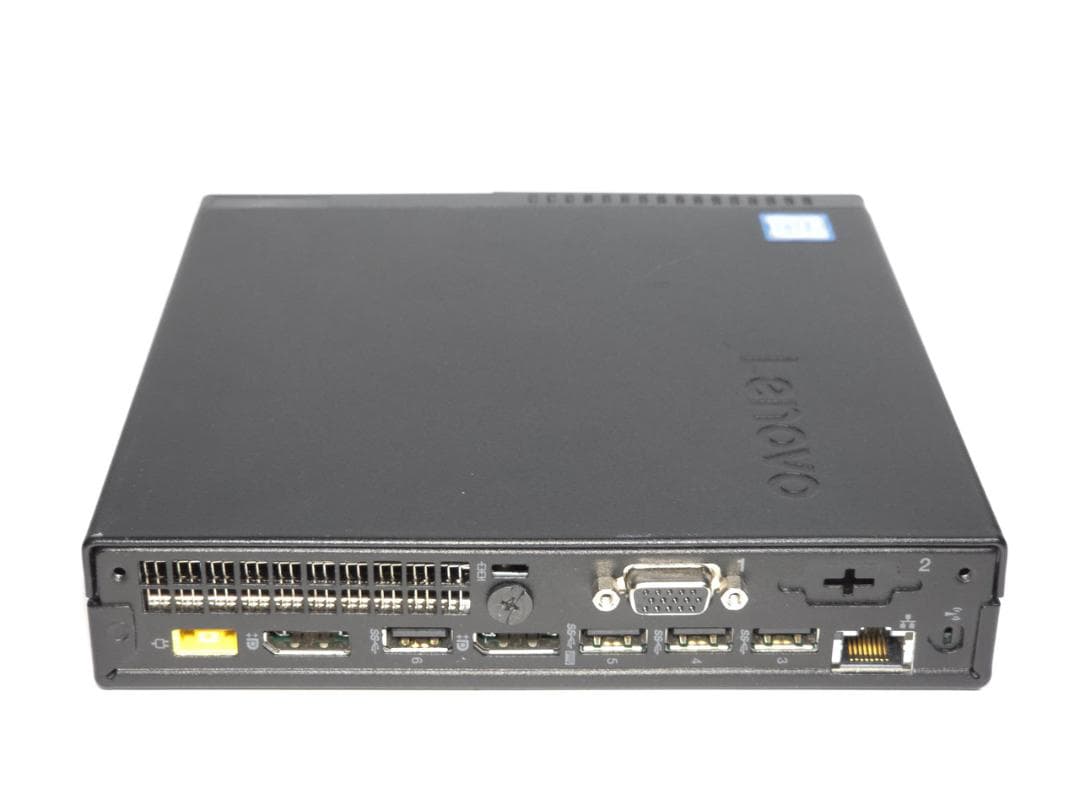 ミニPC Lenovo ThinkCentre M710q Tiny