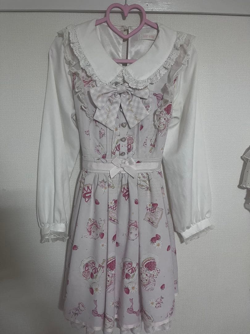 LIZLISA リズリサ ストロベリーパーティー