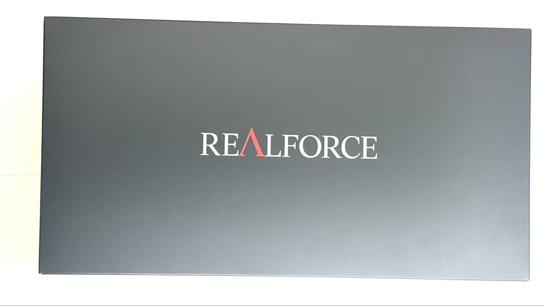 REALFORCE R3S 英語配列