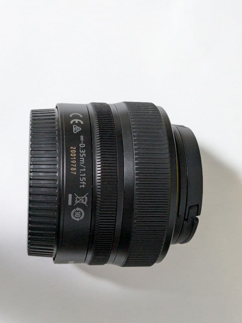 NIKKOR Z 24-50mm f/4-6.3 ズームレンズ