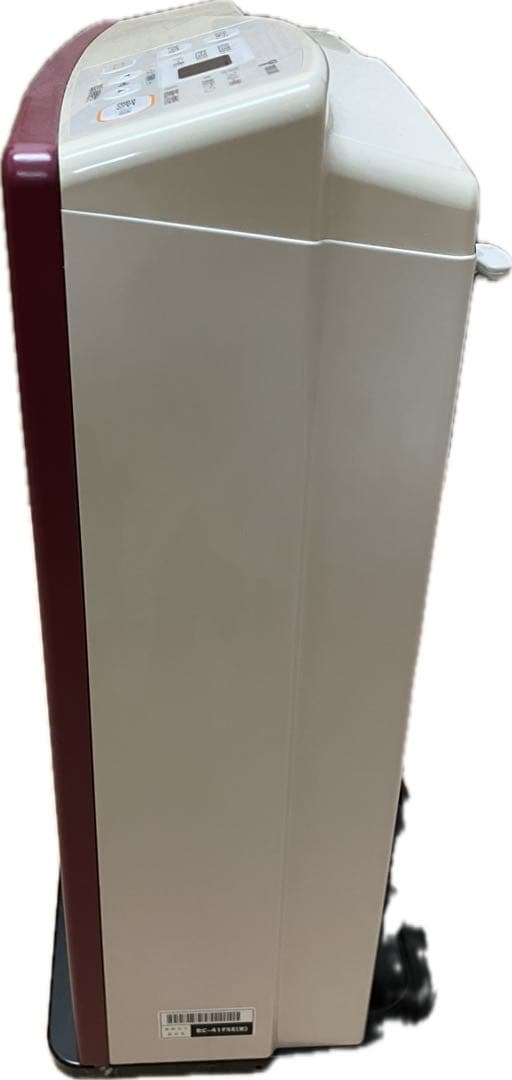 リンナイ　ガスファンヒーター　RC-M4001E 都市ガス　天然ガス　ガスコード